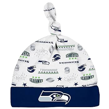 Amazon.com: Gerber NFL Seattle Seahawks 3 Pack Bodysuit